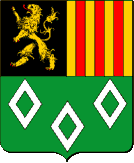 armes de Georges-Louis de Berghes Prince vque de Lige